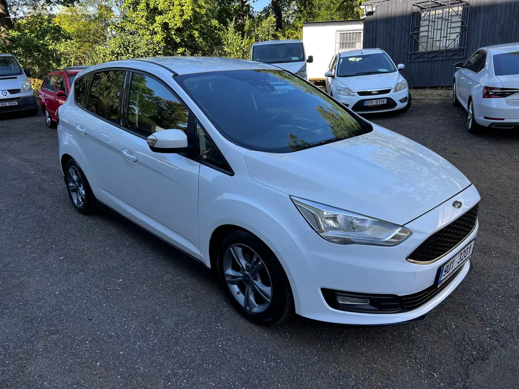 Ford C-MAX – fotografie 3
