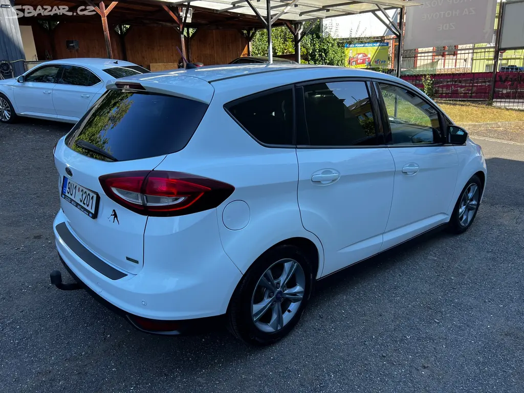 Ford C-MAX – fotografie 4