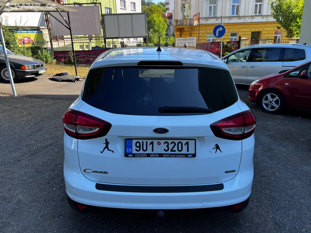 Ford C-MAX – fotografie 5