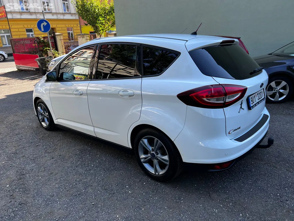 Ford C-MAX – fotografie 6