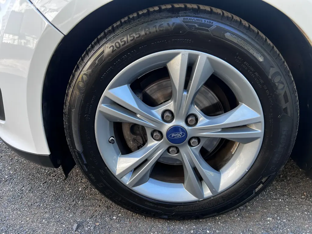 Ford C-MAX – fotografie 8