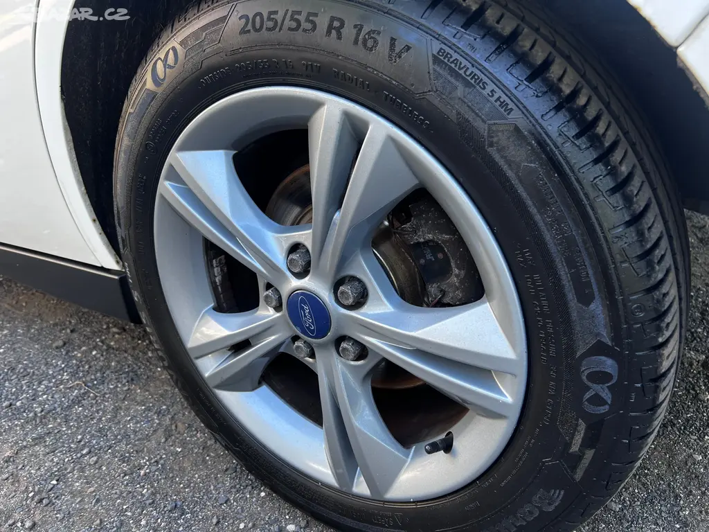 Ford C-MAX – fotografie 9