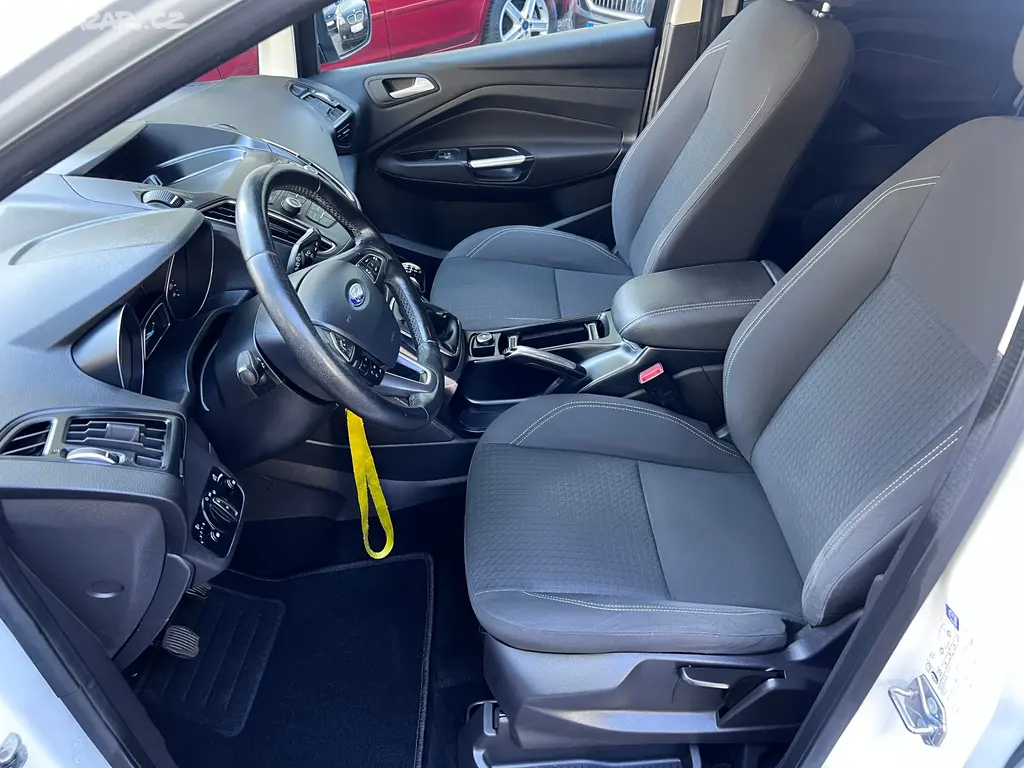 Ford C-MAX – fotografie 12