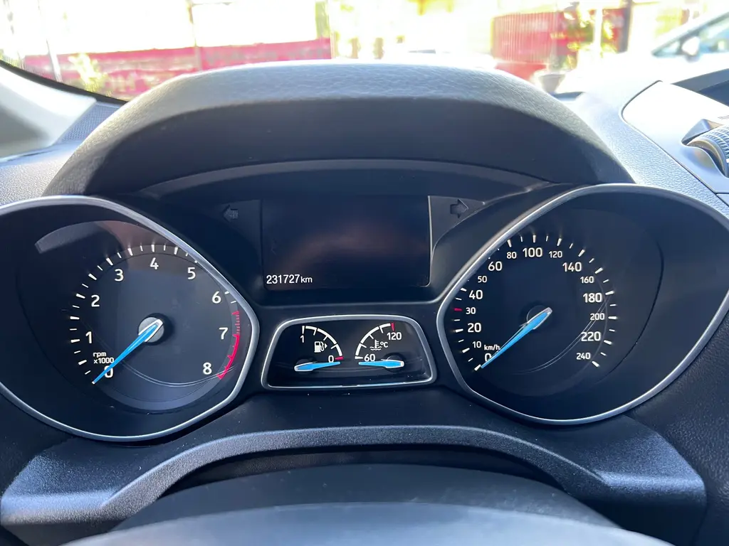 Ford C-MAX – fotografie 13