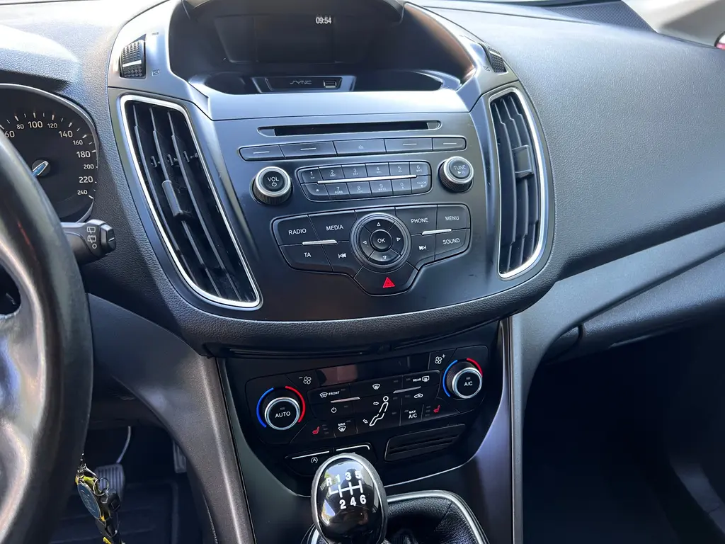 Ford C-MAX – fotografie 14