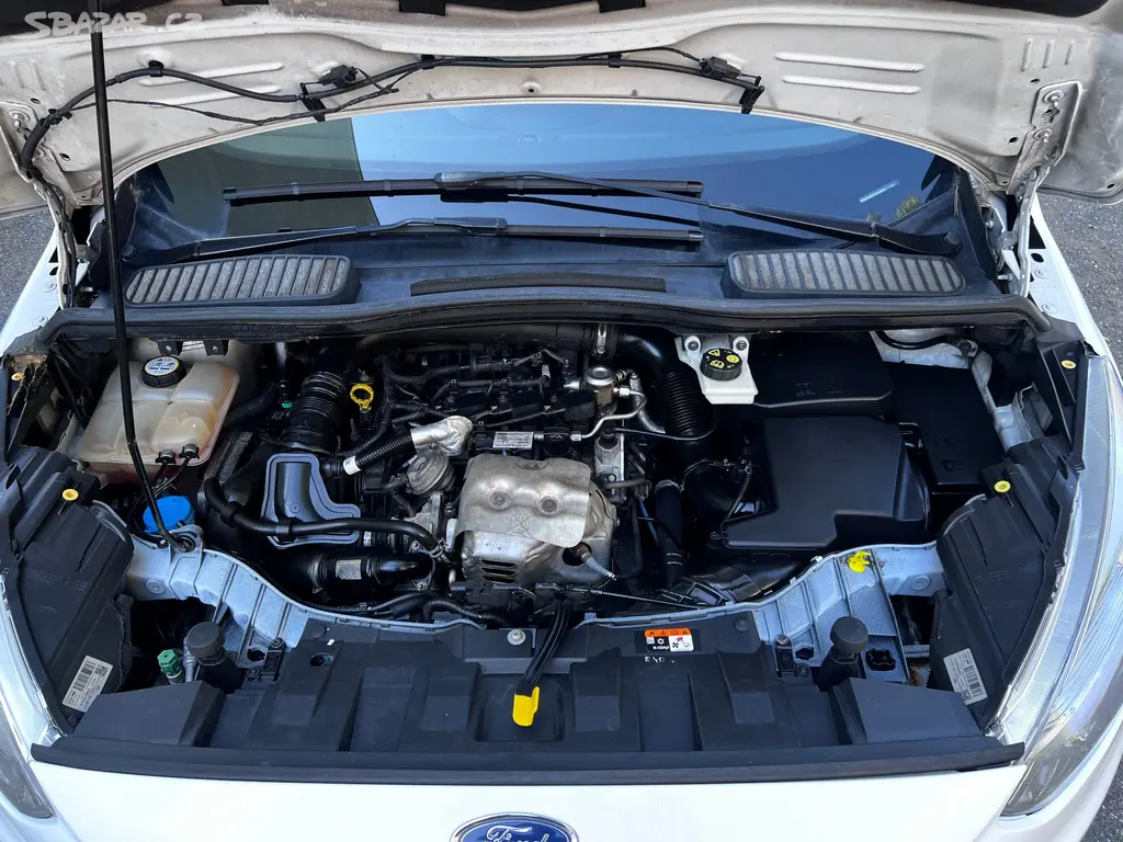 Ford C-MAX – fotografie 15