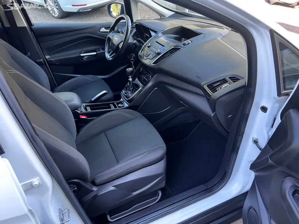 Ford C-MAX – fotografie 16