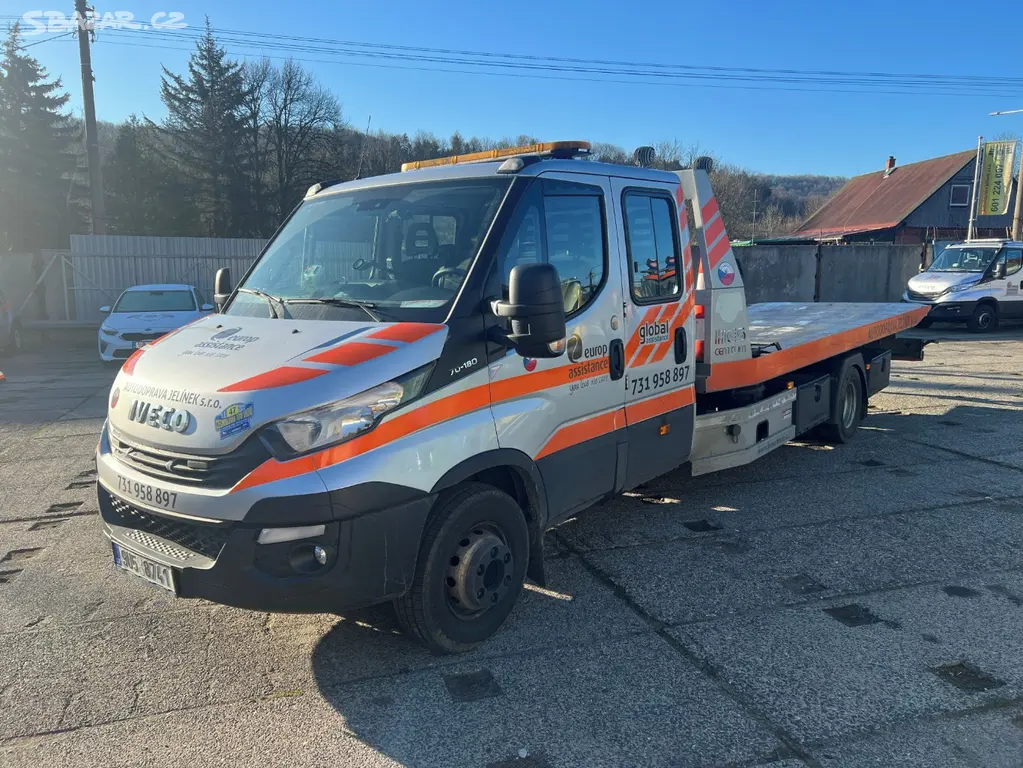 Iveco 70C18 – fotografie 1