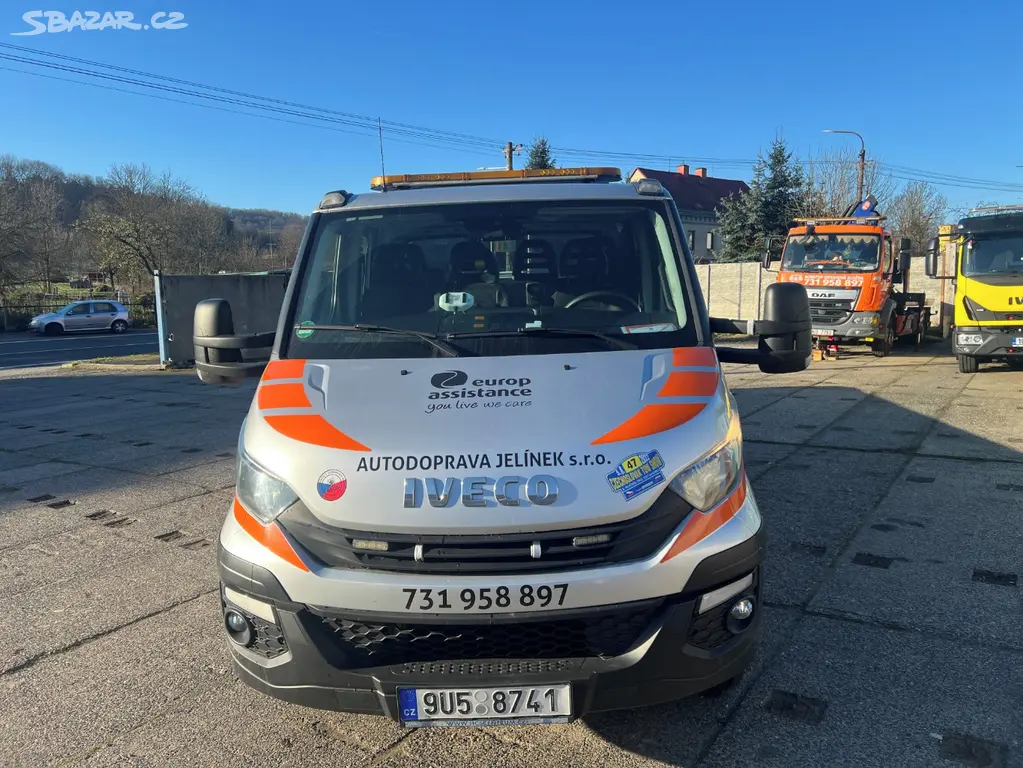 Iveco 70C18 – fotografie 2