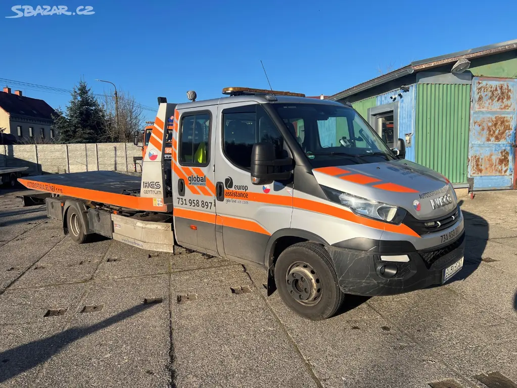 Iveco 70C18 – fotografie 3