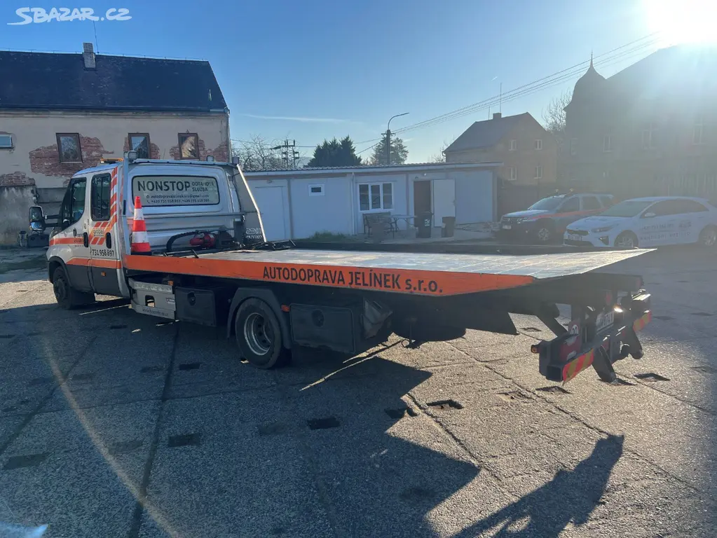 Iveco 70C18 – fotografie 4