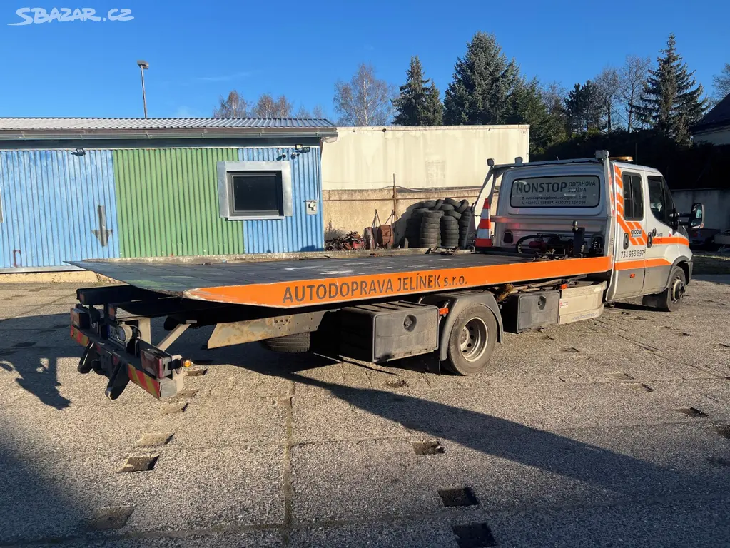 Iveco 70C18 – fotografie 5