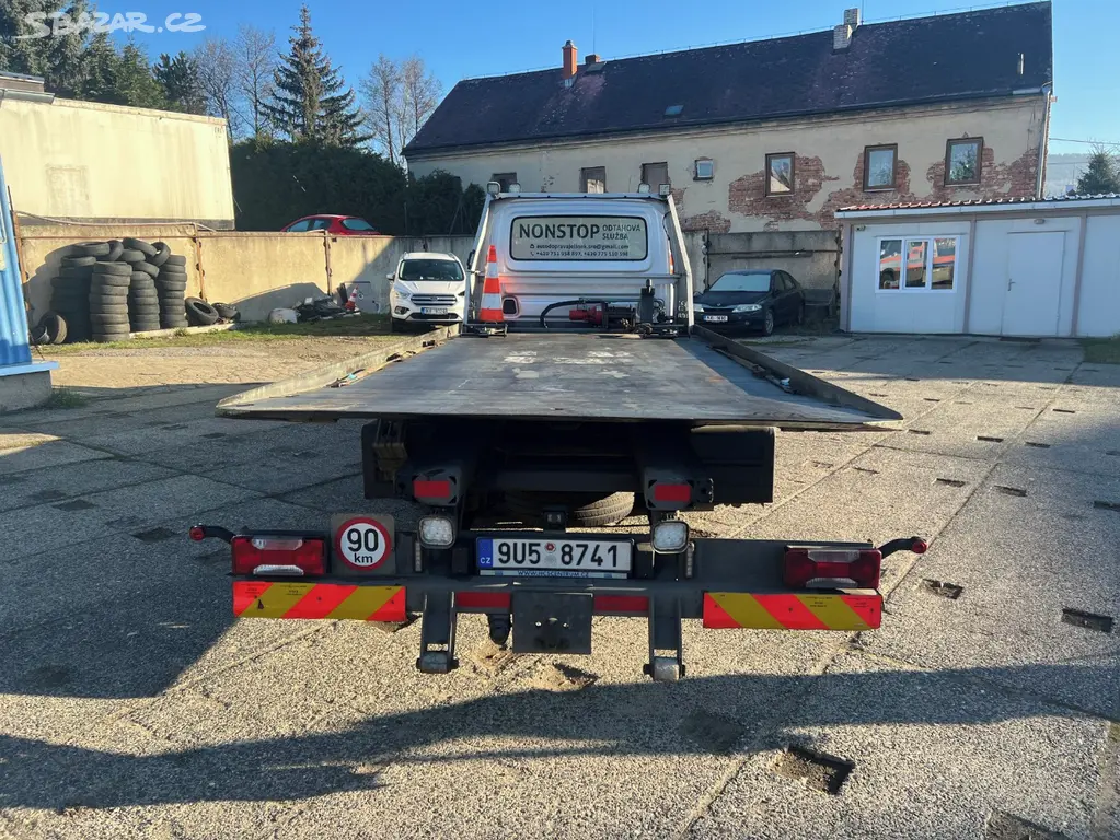 Iveco 70C18 – fotografie 6