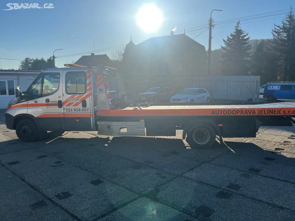 Iveco 70C18 – fotografie 7