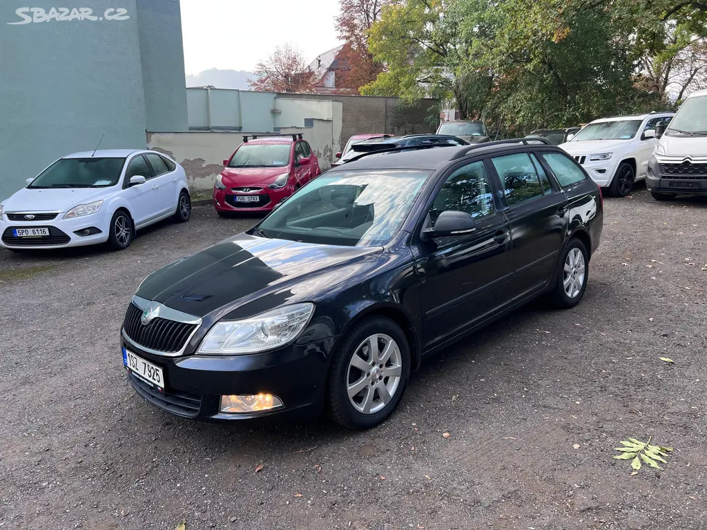 Škoda Octavia
