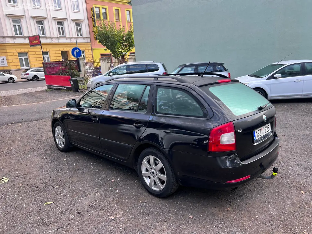 Škoda Octavia – fotografie 6