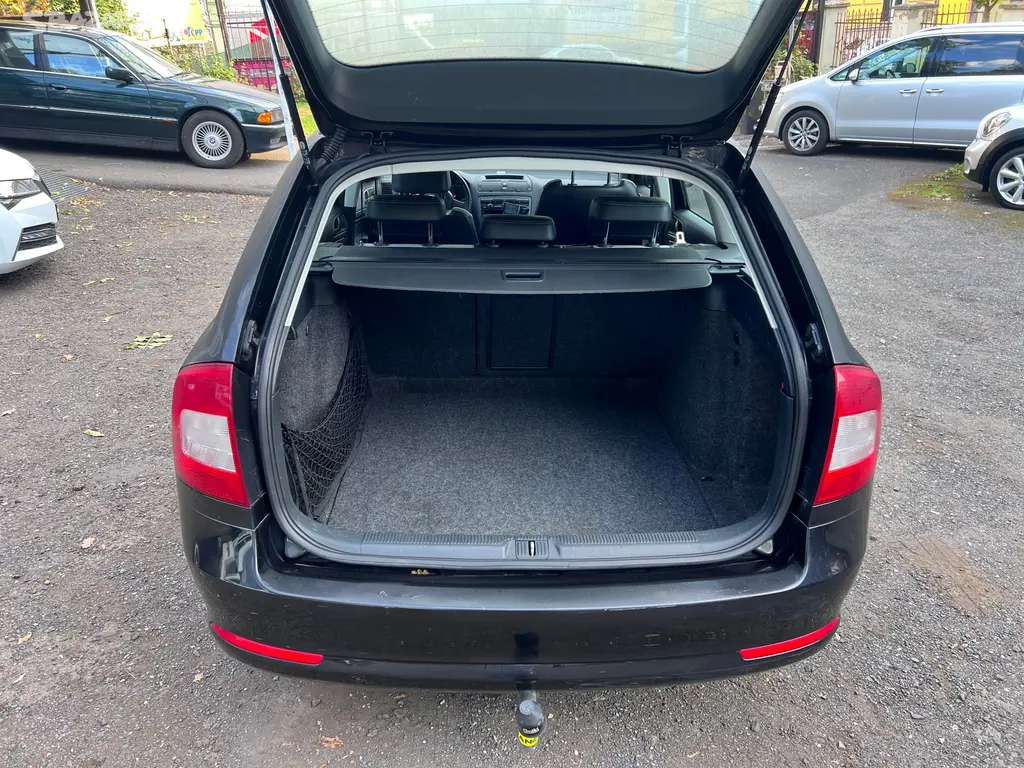 Škoda Octavia – fotografie 8