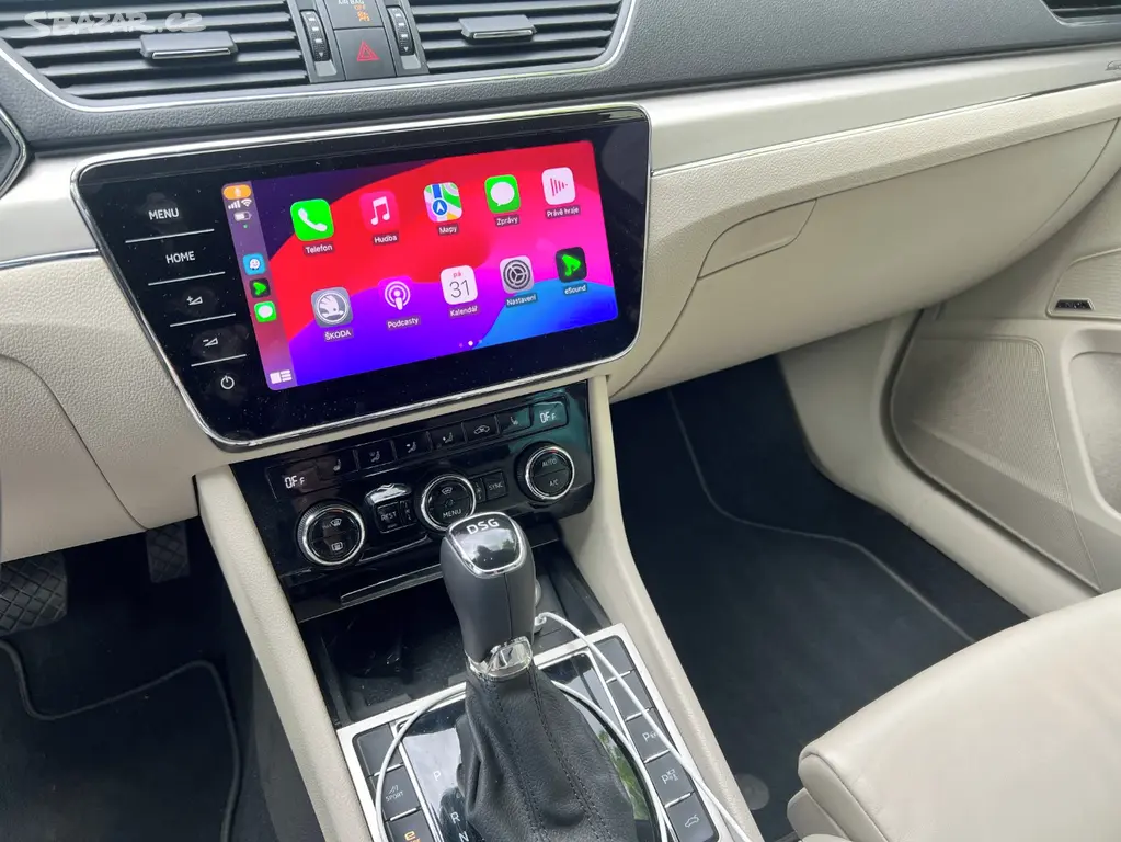 Škoda Superb – fotografie 13