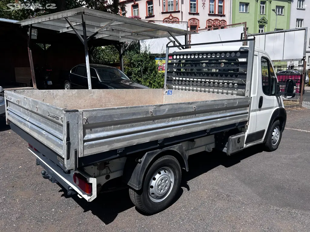 Citroën Jumper – fotografie 3