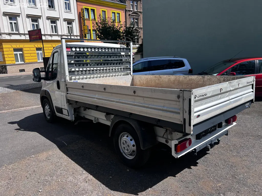 Citroën Jumper – fotografie 5