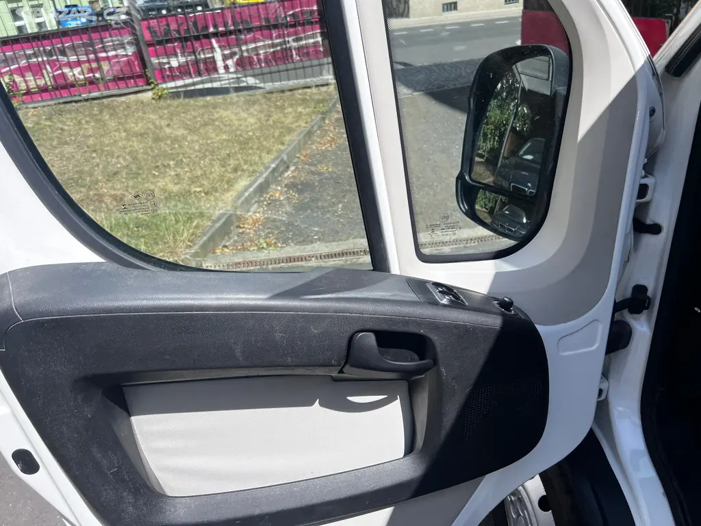 Citroën Jumper – fotografie 7