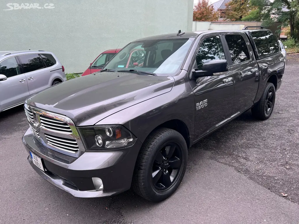 RAM 1500 – fotografie 1