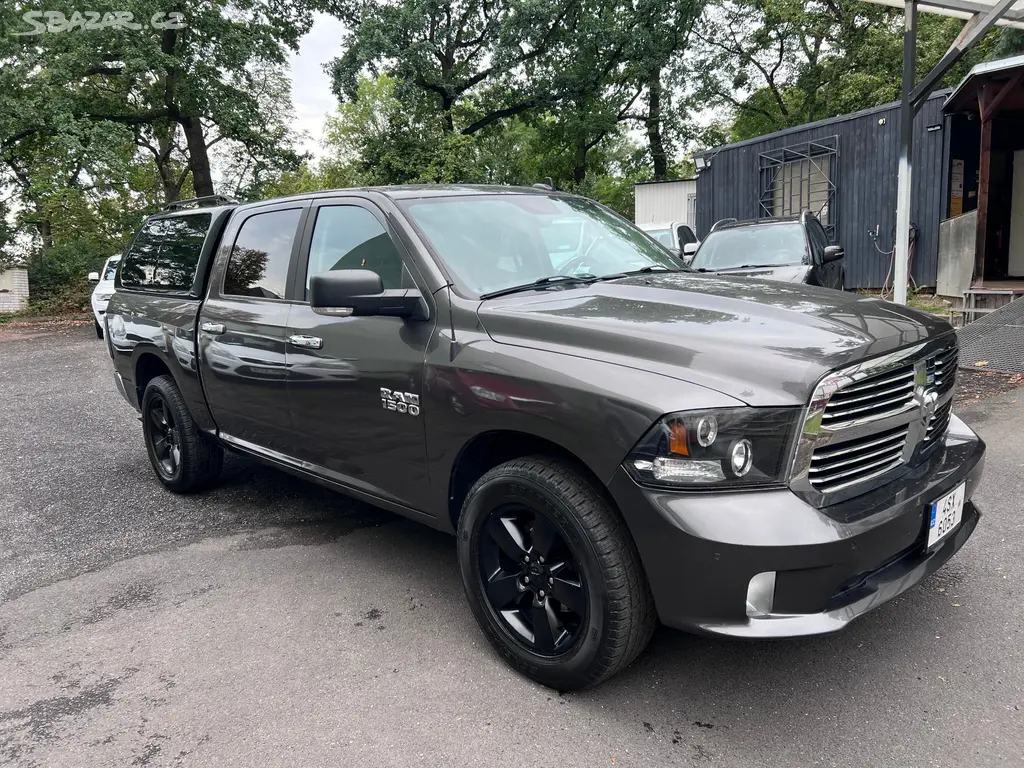 RAM 1500 – fotografie 2