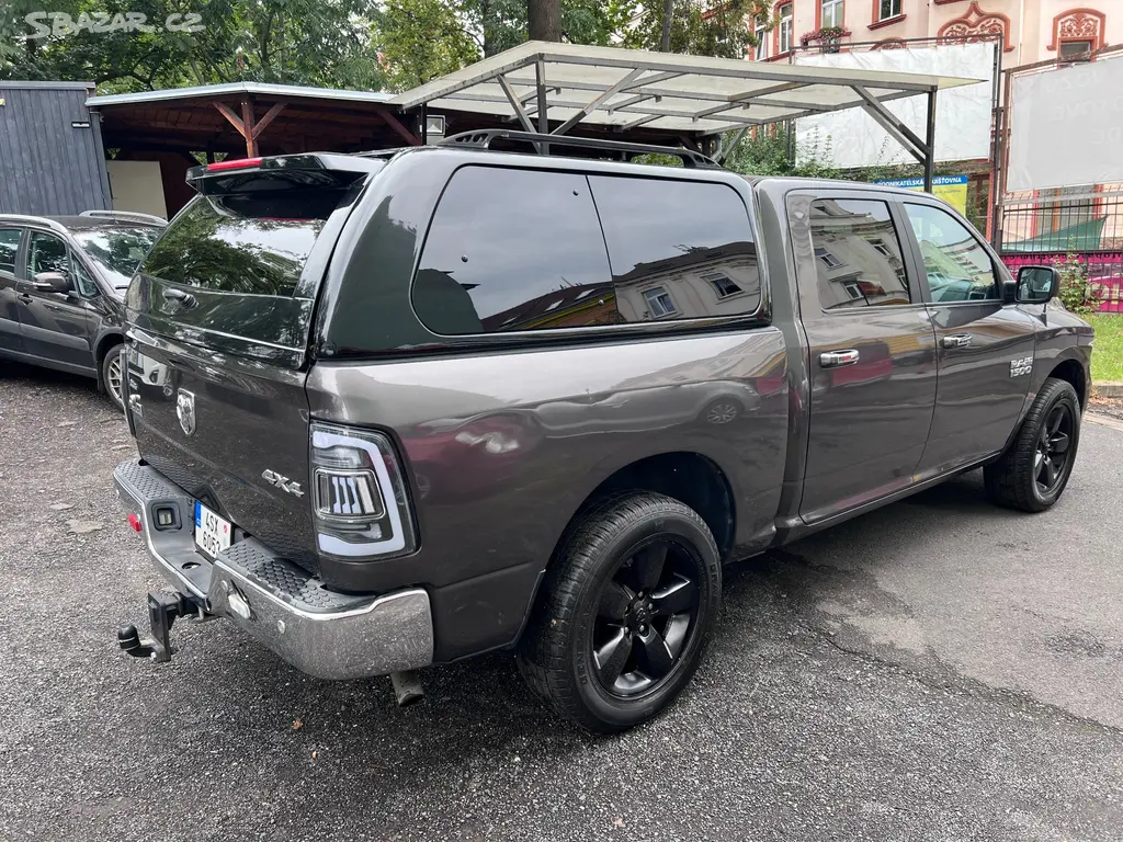 RAM 1500 – fotografie 3