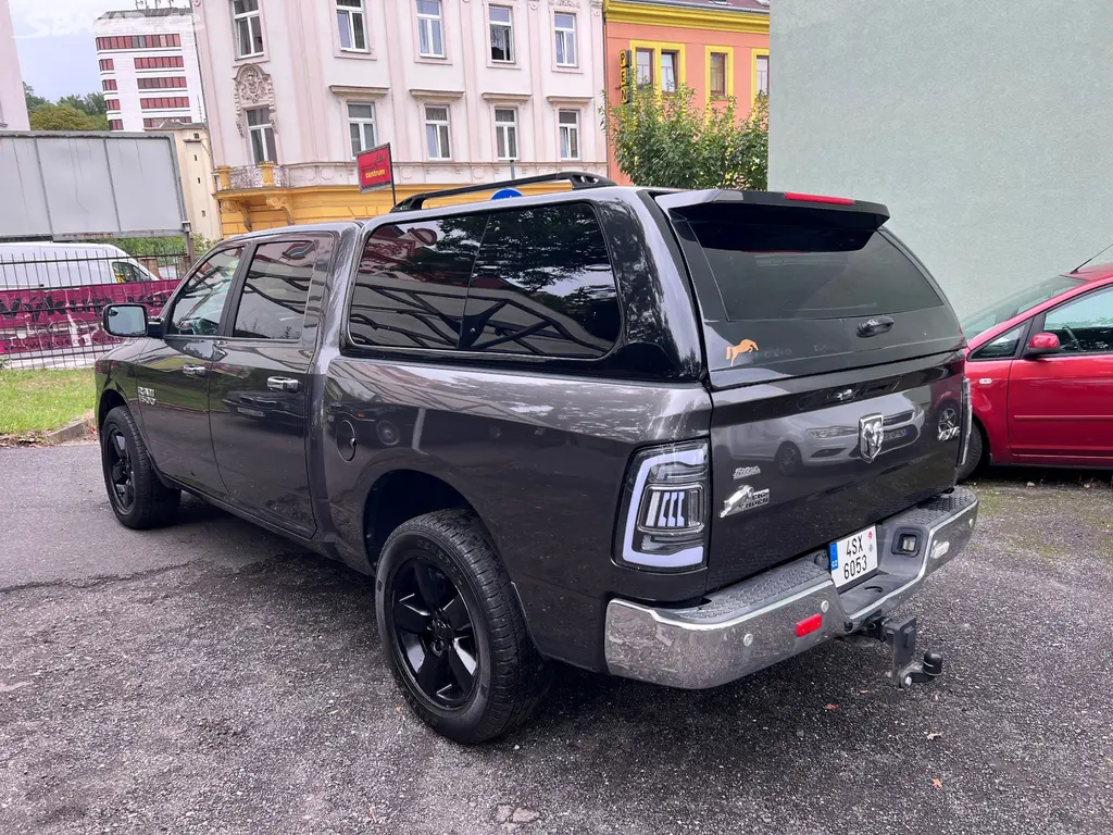 RAM 1500 – fotografie 4