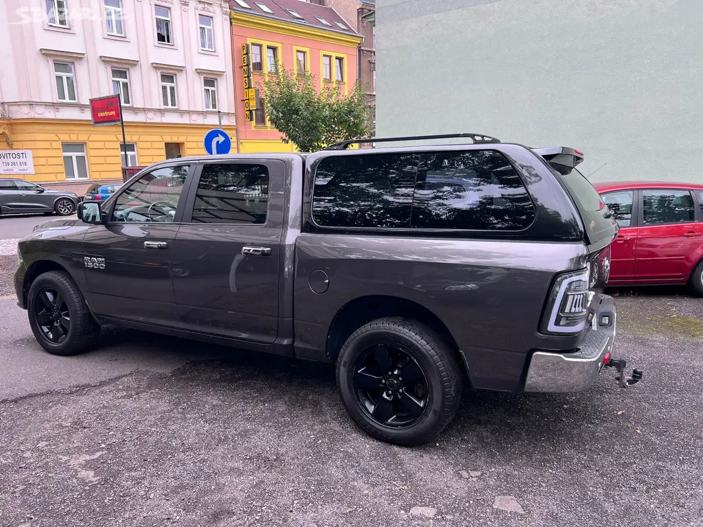 RAM 1500 – fotografie 6