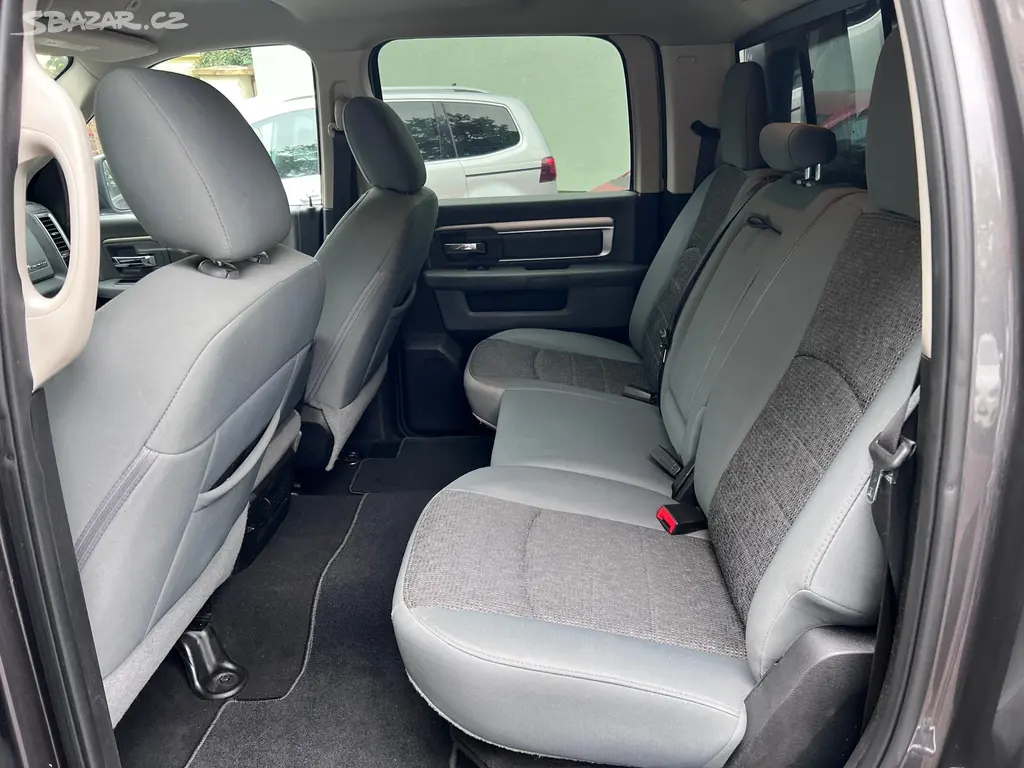 RAM 1500 – fotografie 7