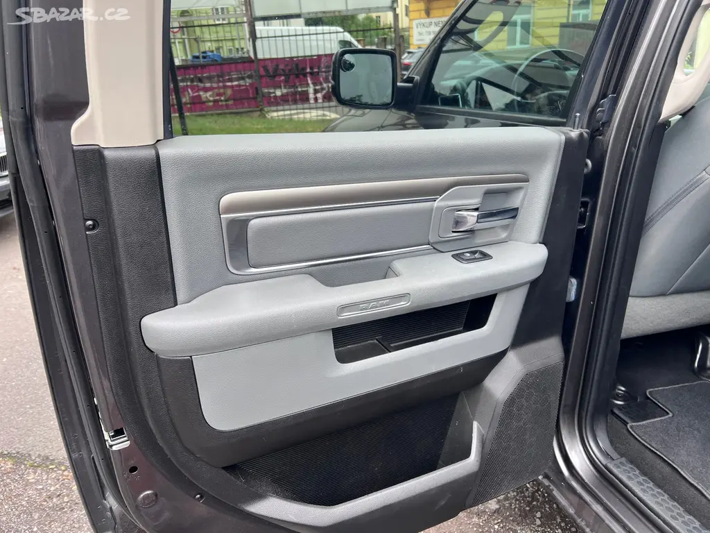 RAM 1500 – fotografie 8