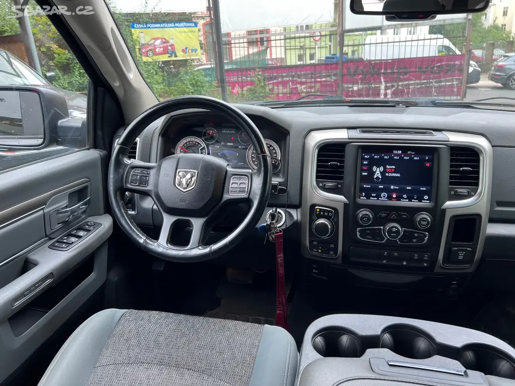 RAM 1500 – fotografie 9