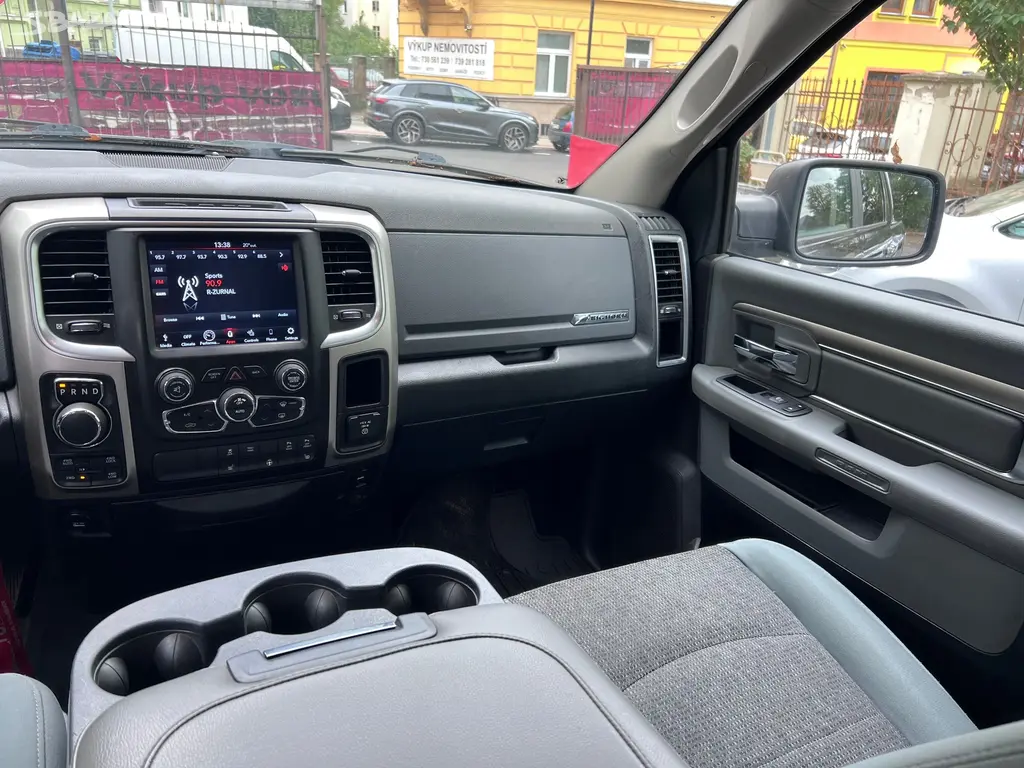RAM 1500 – fotografie 10
