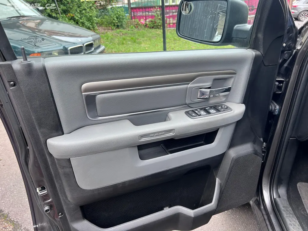 RAM 1500 – fotografie 11