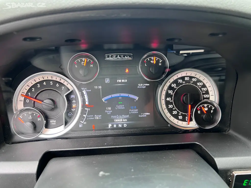 RAM 1500 – fotografie 12