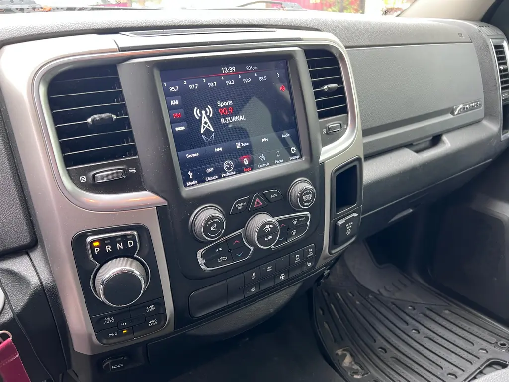 RAM 1500 – fotografie 13
