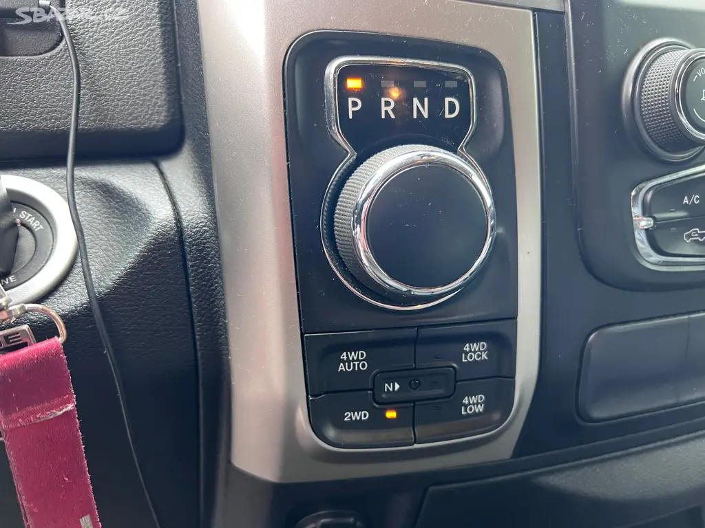 RAM 1500 – fotografie 14