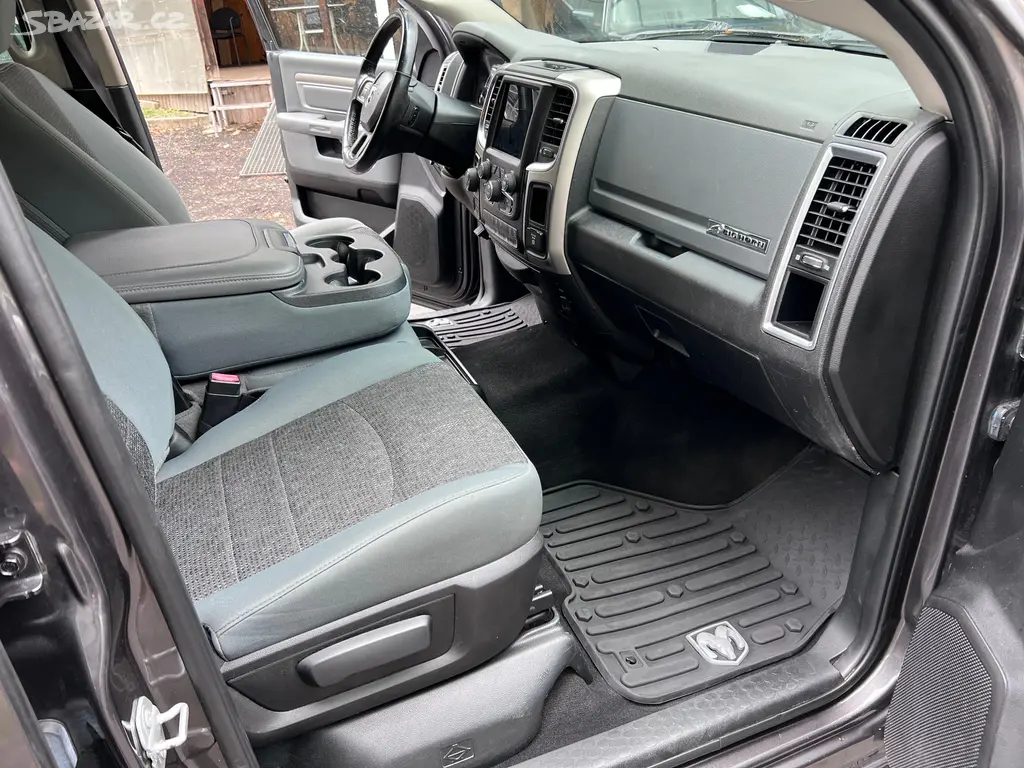 RAM 1500 – fotografie 17