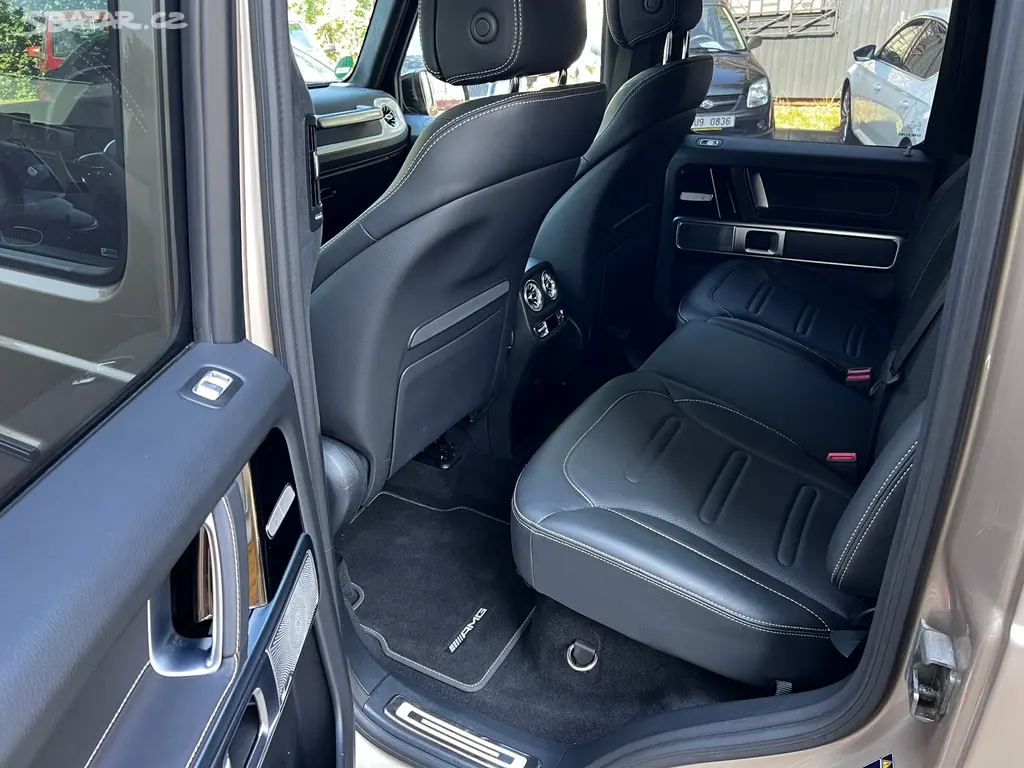 Mercedes-Benz Třída G – fotografie 7