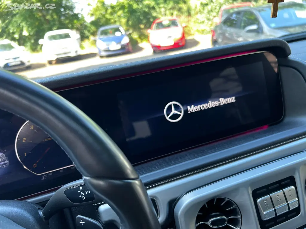 Mercedes-Benz Třída G – fotografie 14