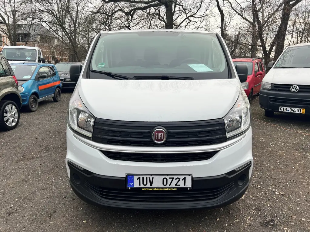 Fiat Talento – fotografie 2