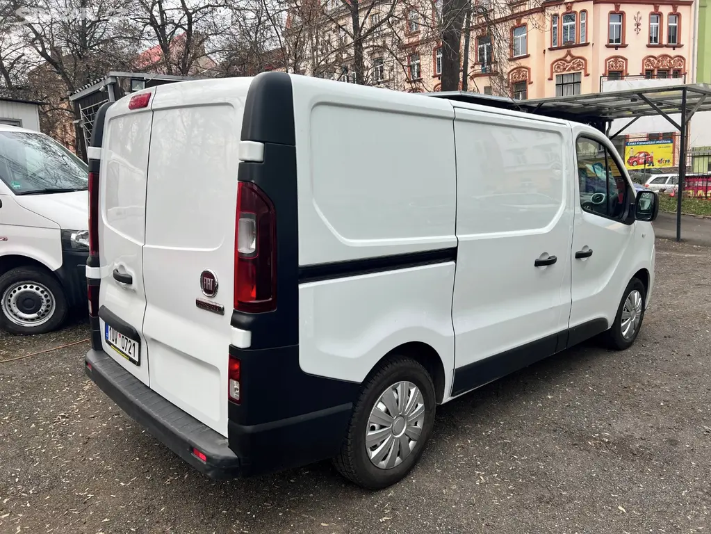 Fiat Talento – fotografie 4