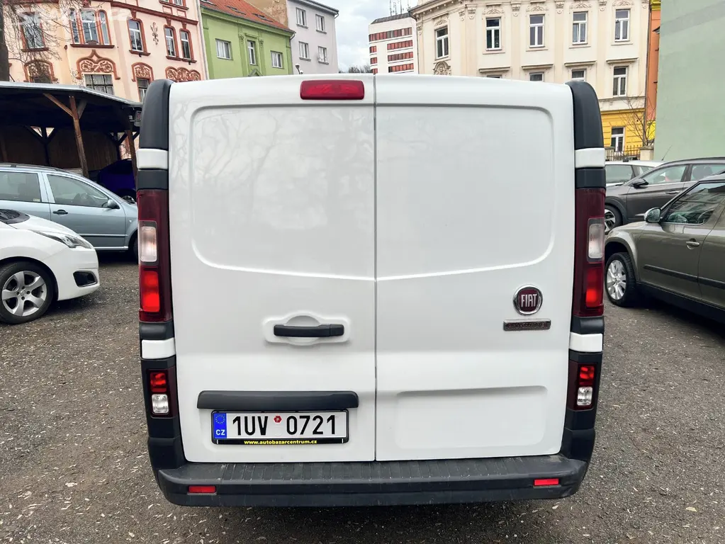 Fiat Talento – fotografie 5