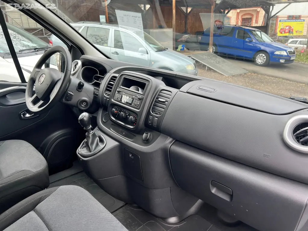 Fiat Talento – fotografie 10