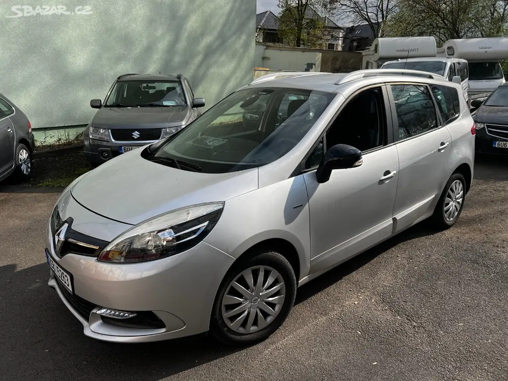 Renault Scénic