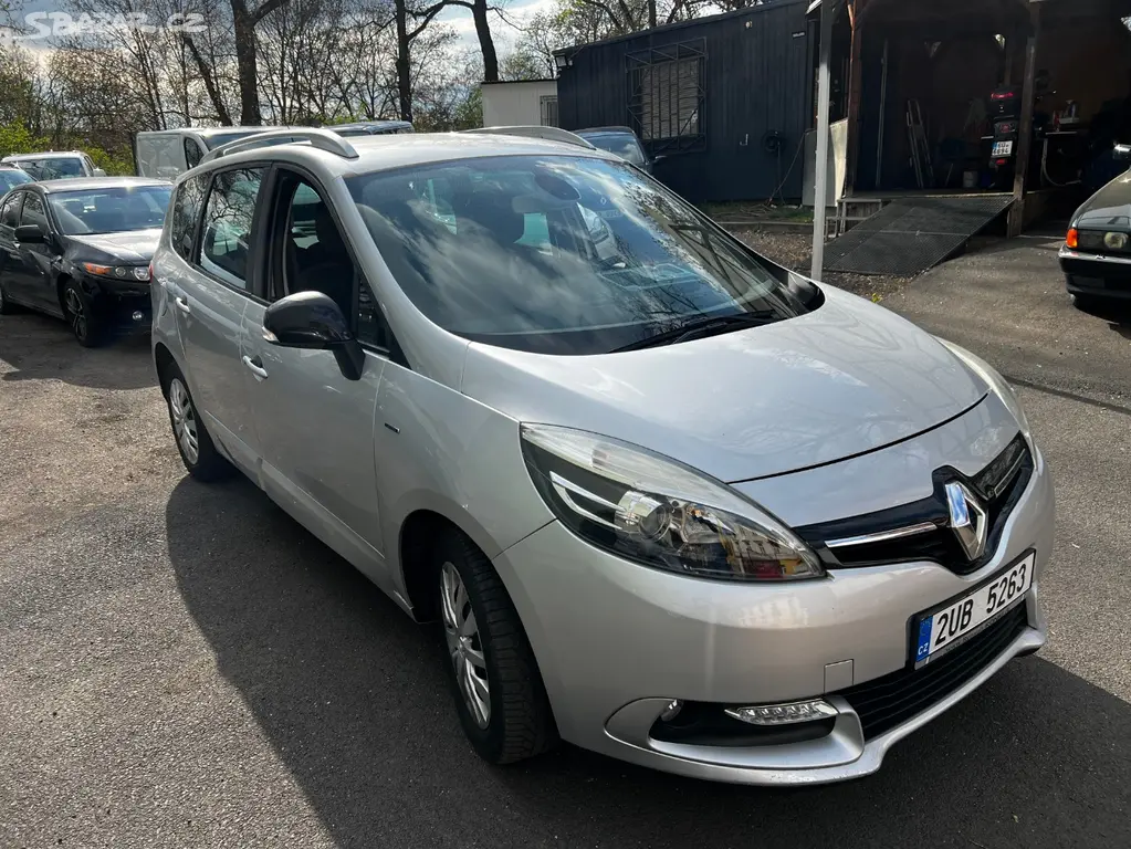 Renault Scénic – fotografie 3