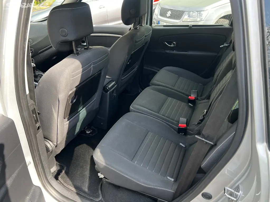 Renault Scénic – fotografie 6