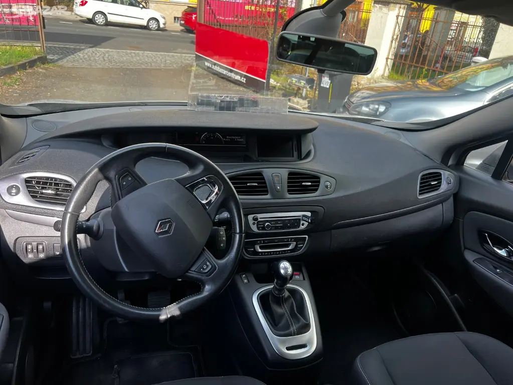 Renault Scénic – fotografie 7
