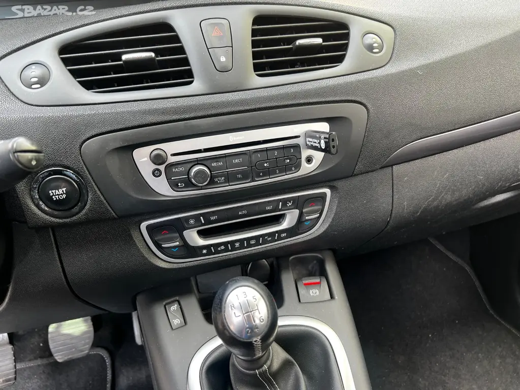 Renault Scénic – fotografie 10